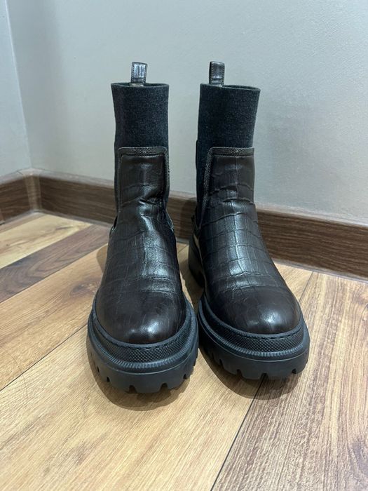 Ботинки Brunello Cucinelli