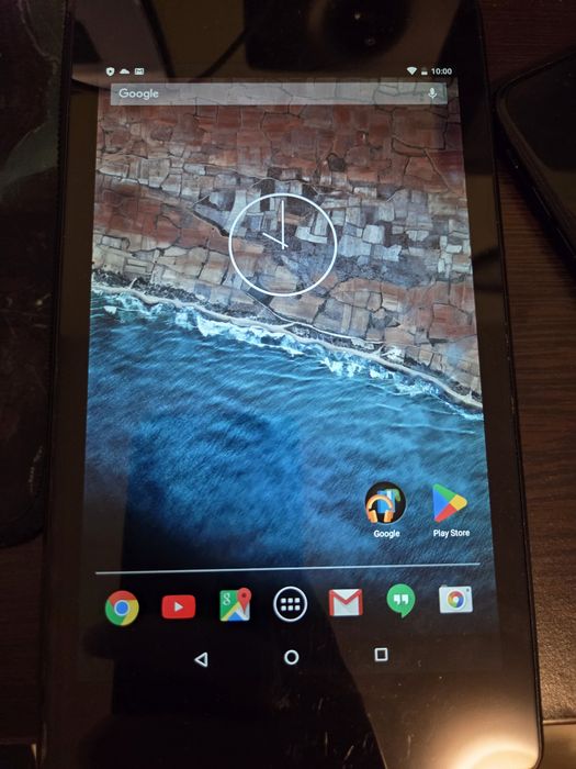 Google nexus 7 таблет