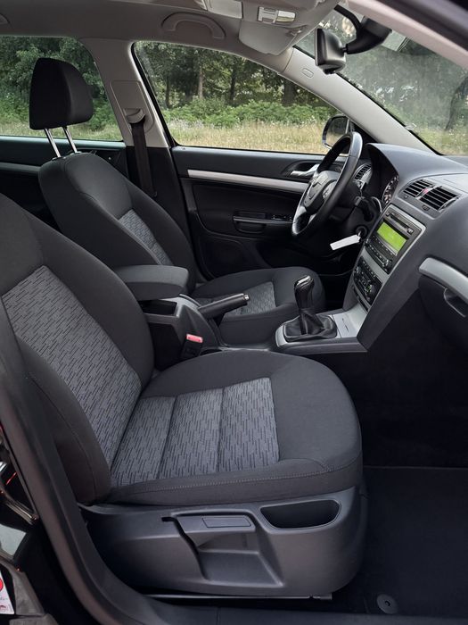 **SKODA OCTAVIA / 2.0 Diesel / Fabr 2013 / CLIMA / PILOT / INCALZIRE **