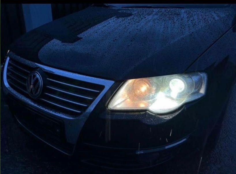 Volkswagen Pasat