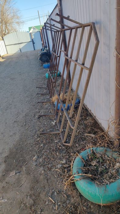 Продам багажник на газель