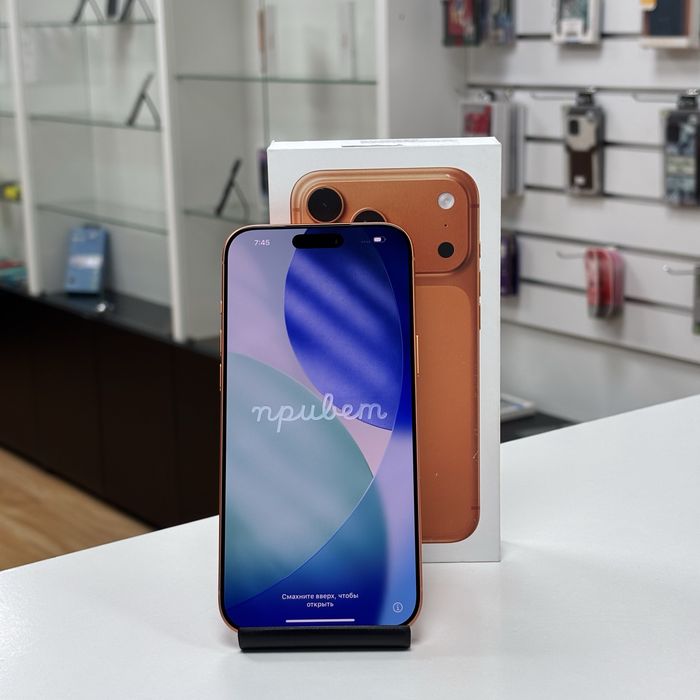 iPhone 17 Pro Max, 256гб