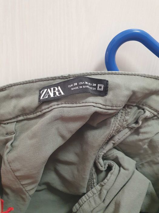 Тинейджърски панталон ZARA