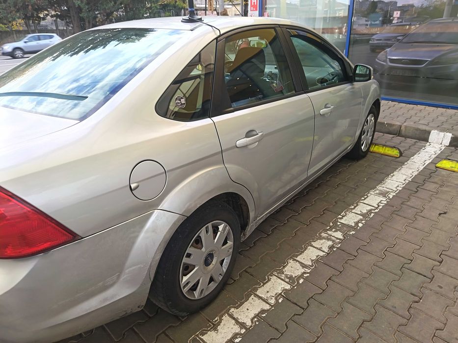 FORD Focus 2009 — imagine 3