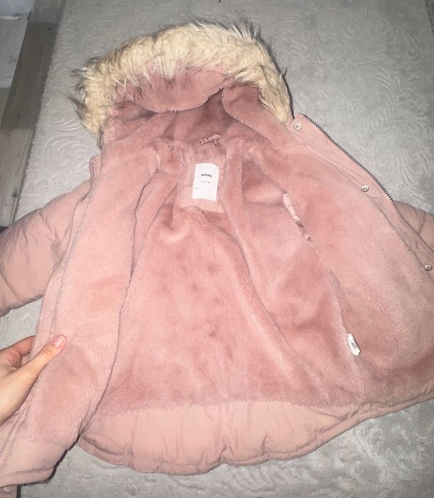 Детско зимно яке