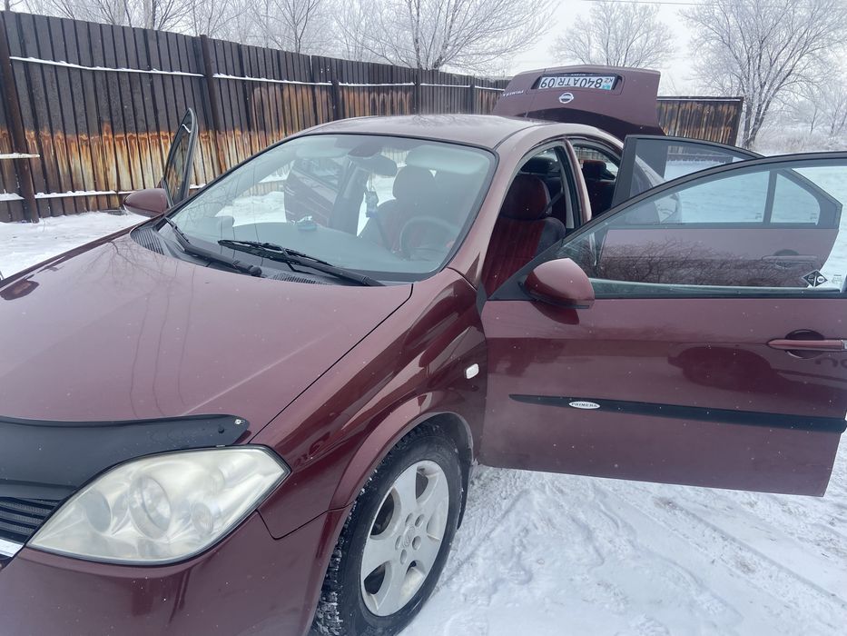Продается Nissan Primera 2002 года