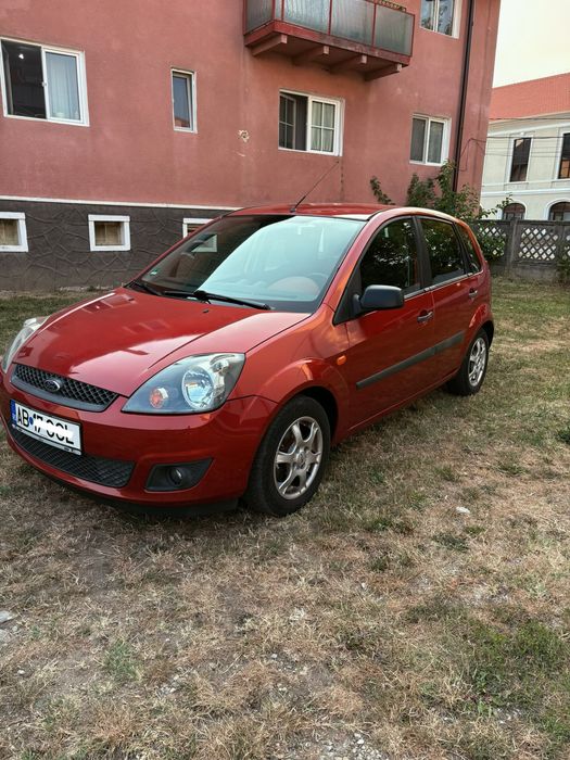 FORD Fiesta 2006 — imagine 3