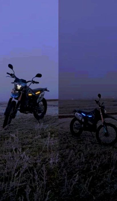 ULAR m7 250 кубов эндуро