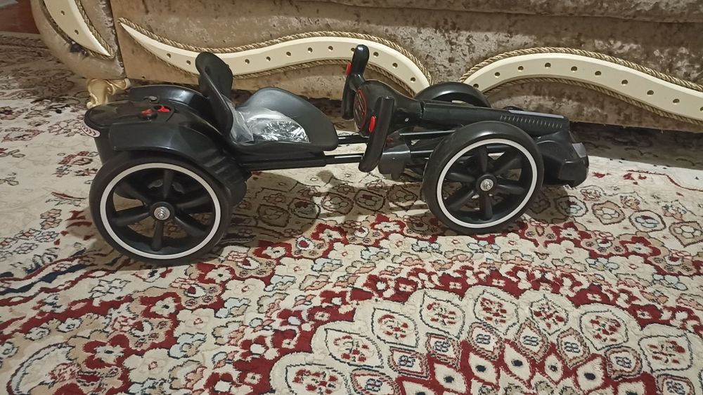 Трицикл электро, для детей!
