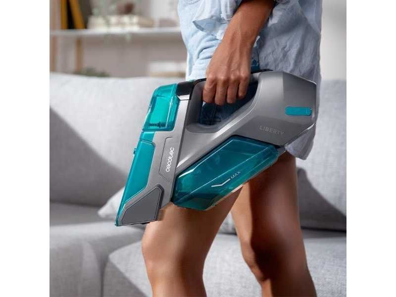 Перяща Безкабелна Прахосмукачка Cecotec Conga MotorHand 2000