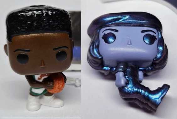 Фигурки от серията Kinder JOY - Stranger things