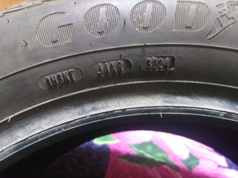 Anvelope Goodyear m+s