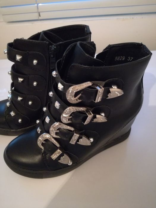 Дамски боти,37 номер