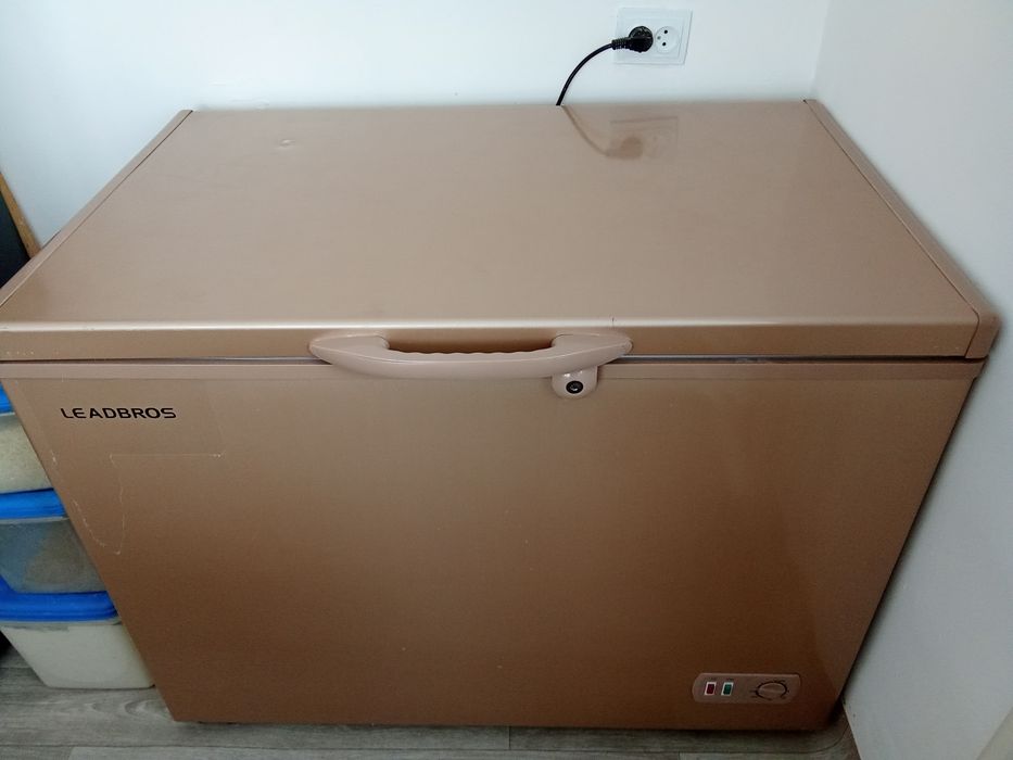 Маразильник 370л