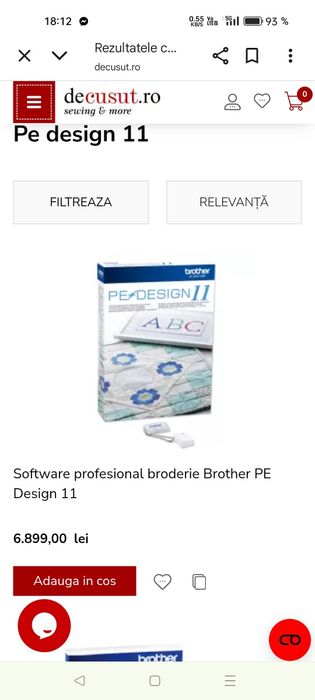 Pe Design 11 broderie