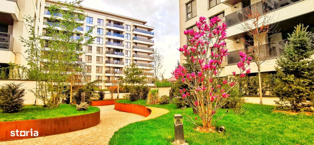 PROPRIETAR - Apartament 2camere-NUSCO CITY Pipera/Aviatiei/Zona deNord