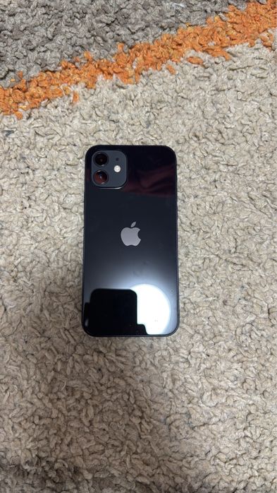 Iphone 12 black