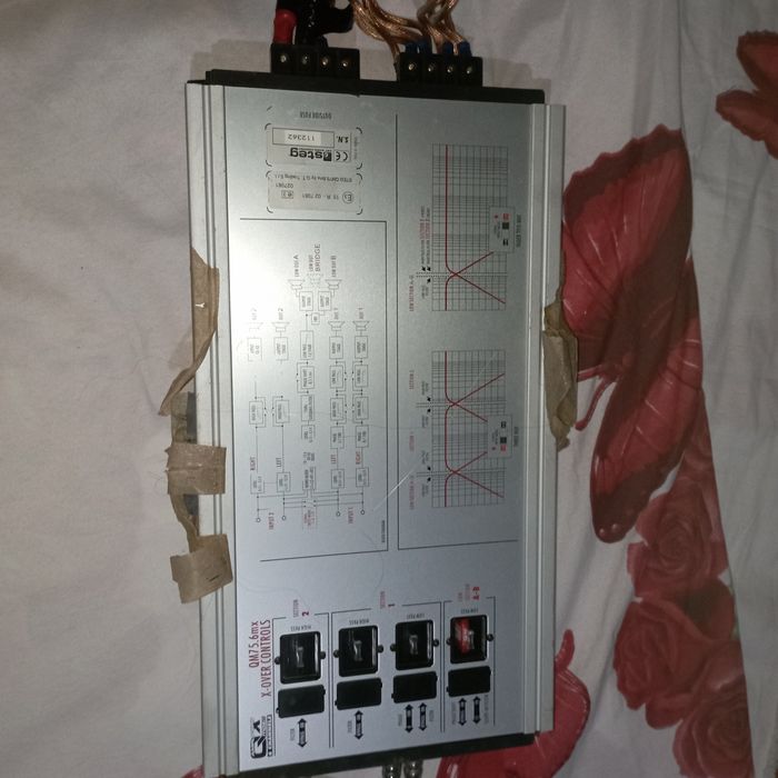 Оригинал усилитель итальянски.