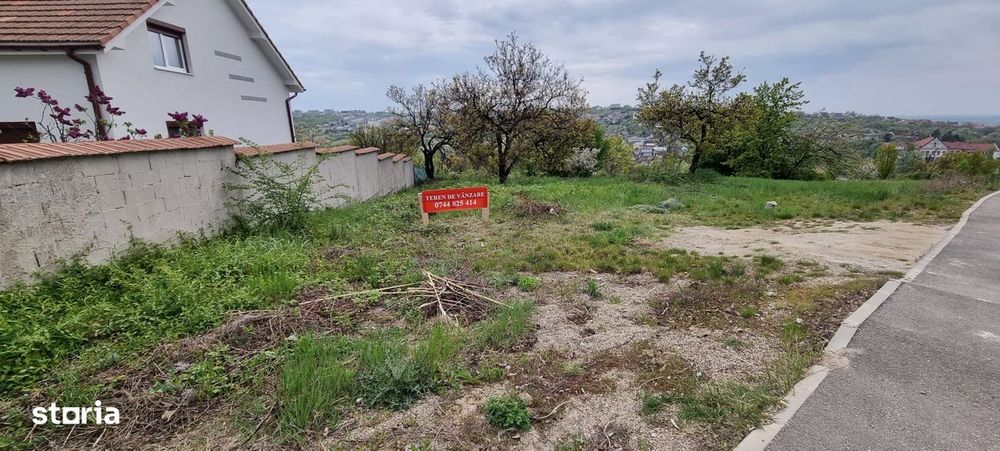 Comision 0%! Teren constructie casa, Caisilor 35, Oradea