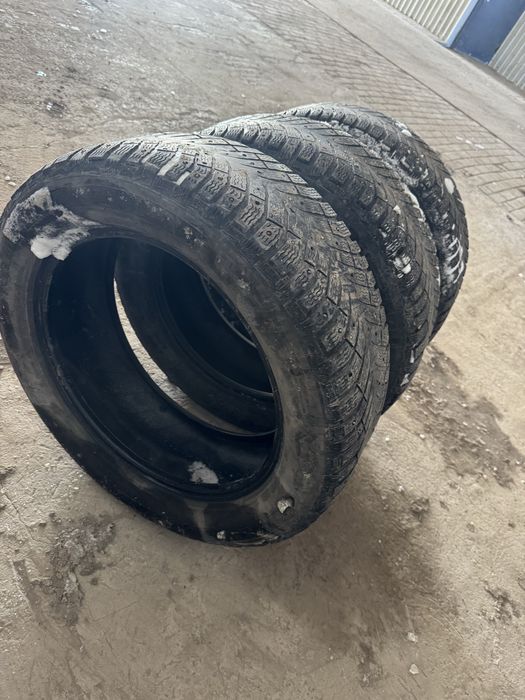 Зима на 18 баллоны