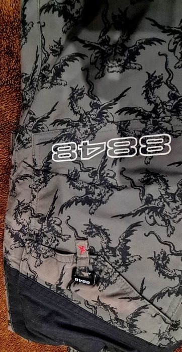Pantaloni ski 8848