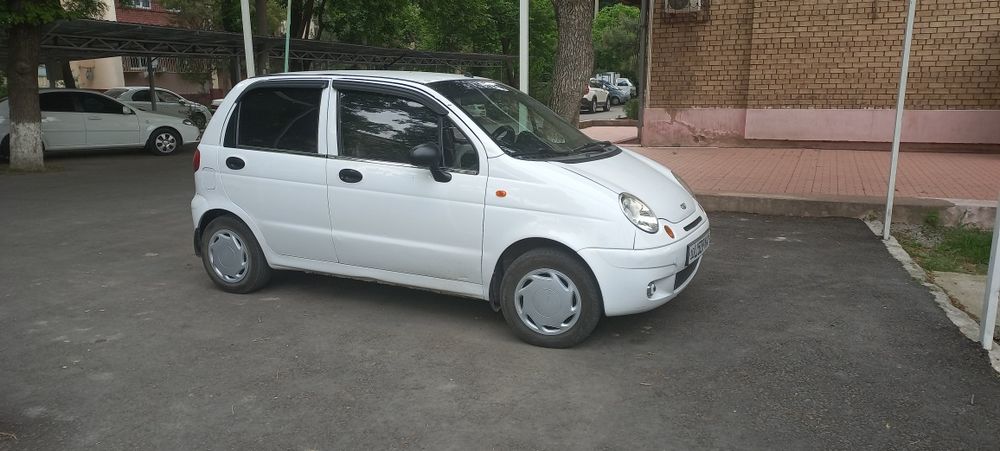 Matiz sotiladi 2008 yili