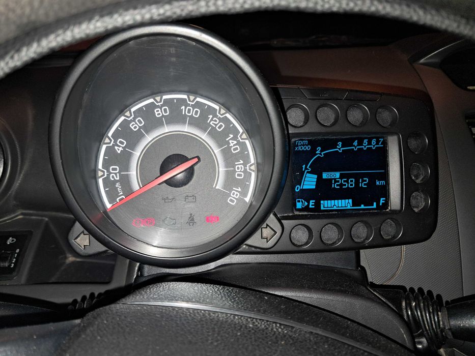 Chevrolet Spark sotiladi