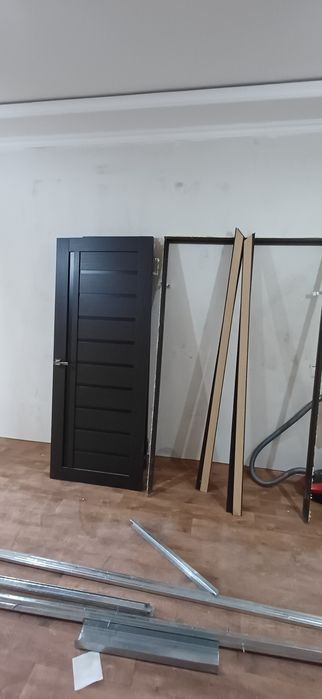 Межкомнатные двери