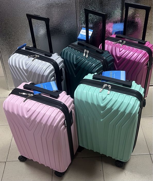 Куфар за ръчен/кабинен бага ж