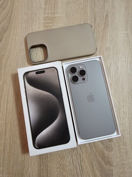 iPhone 15 Pro Max 256GB