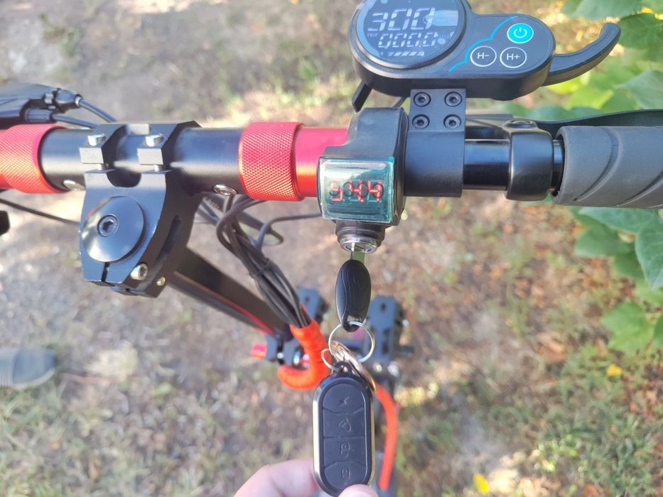 Электросамокат KUGOO M4 Pro