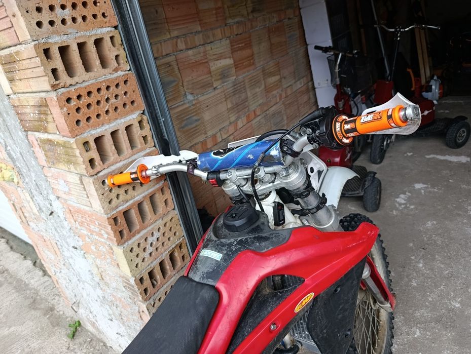Husqvarna wr 360   2t