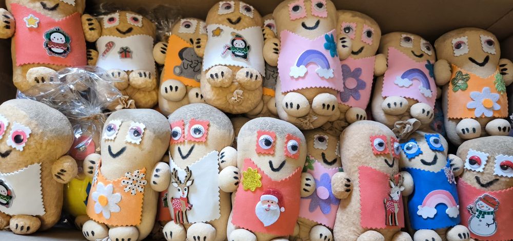 различни видове Чичко Тревичко