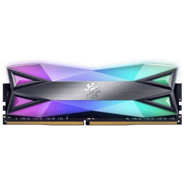 Memorie ADATA XPG Spectrix D60G RGB 16GB DDR4 3200MHz CL16
