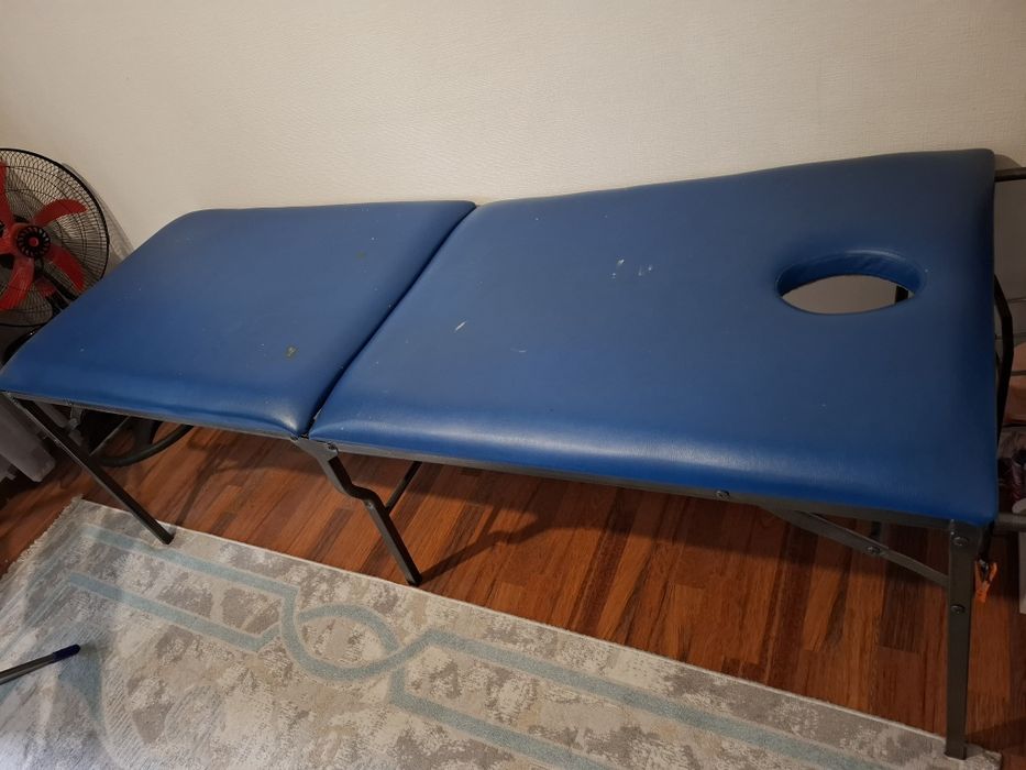 Кушетка массажная