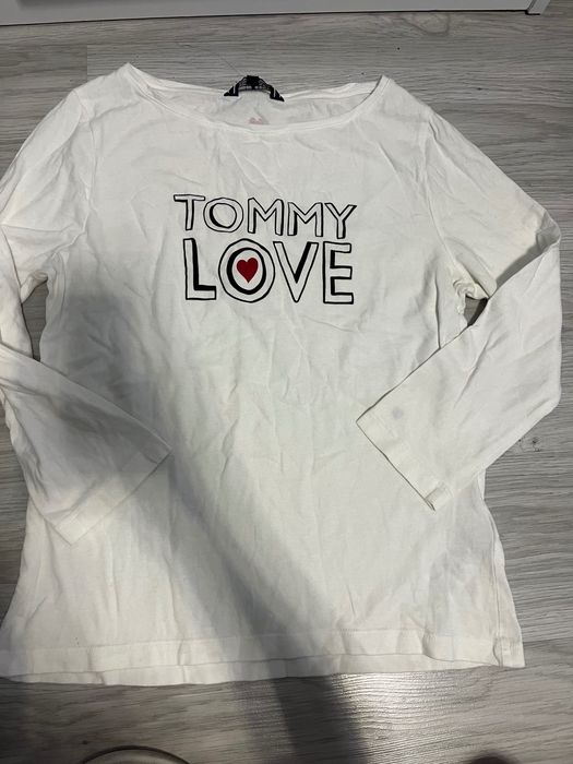 Оригинална детска блуза Tommy Hilfiger XS