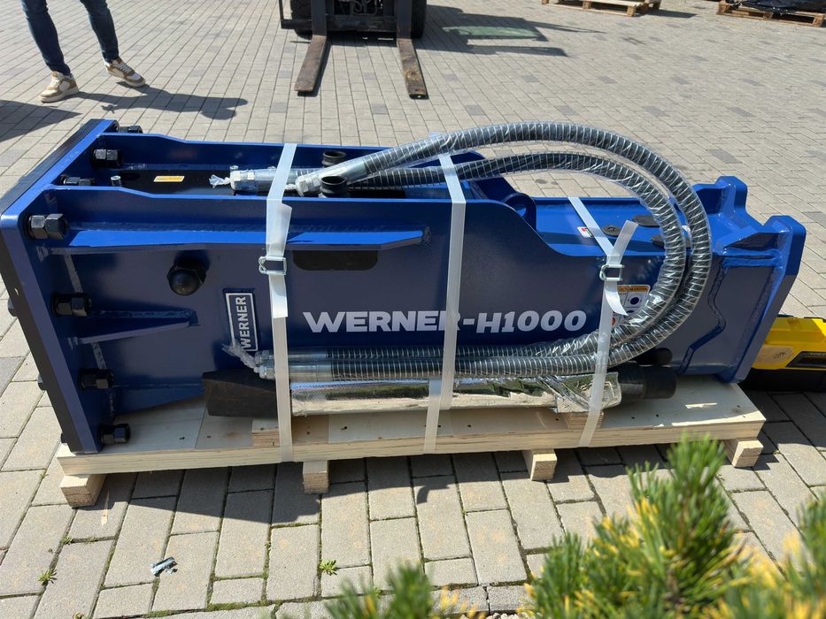 Picon ciocan hidraulic STOC pentru excavator 10-15 tone nou garantie