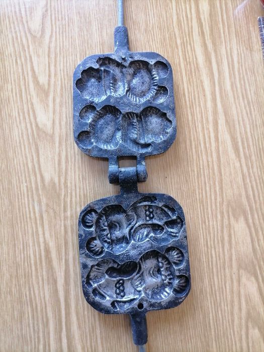 Форма для выпечки печенья