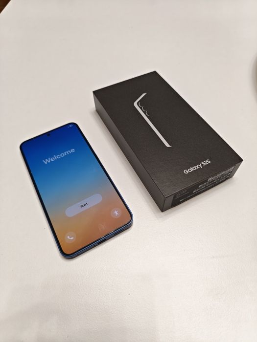 SAMSUNG S25 128GB ca nou