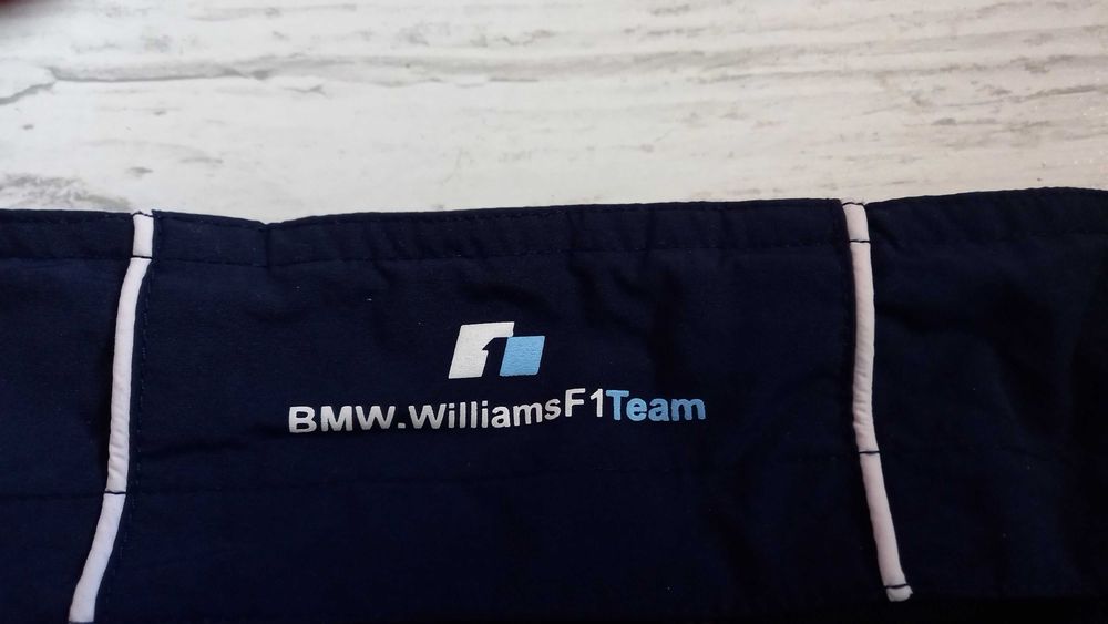 Мъжко яке BMW Williams team F1
