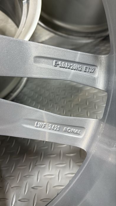 Оригинални 5х112 20” Audi S8/S7