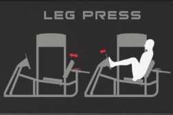 Лег Преса – Leg Press IF9310 / Фитнес Уред за Крака