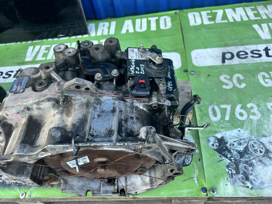 Cutie viteze automată Opel insignia A 2.0 cdti 2010