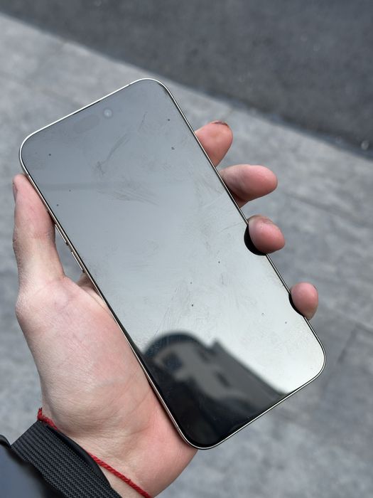 Iphone 15 pro max 256