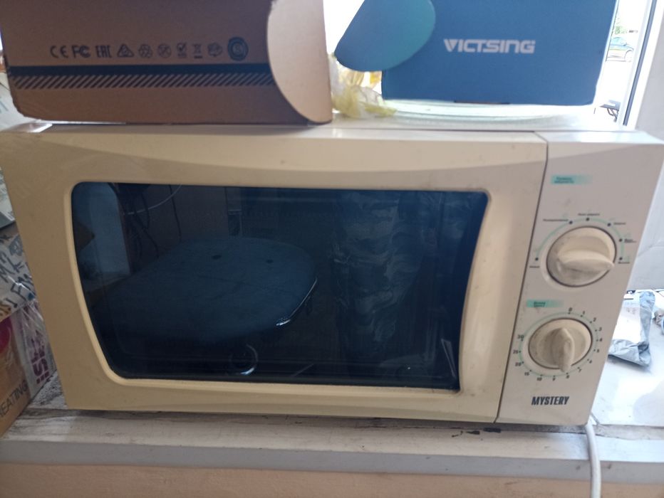 Ремонт микроволновых печей СВЧ