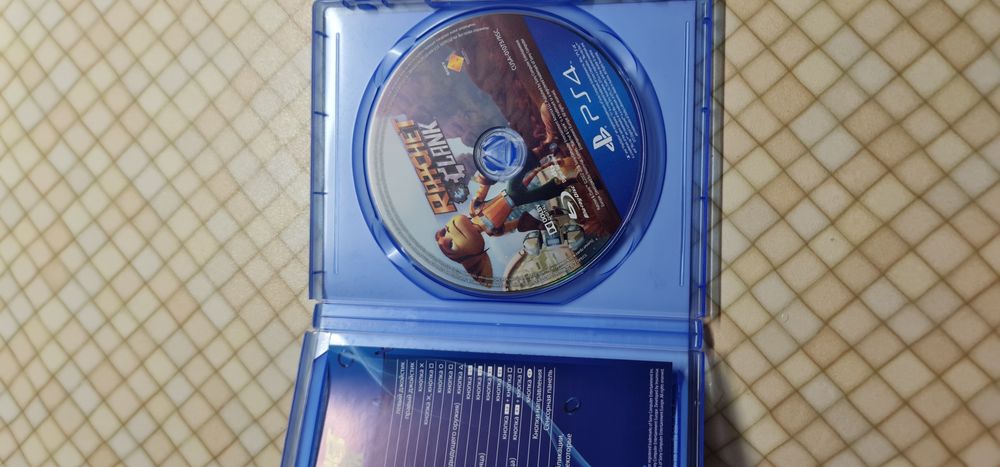 Продам  игру на PS4.