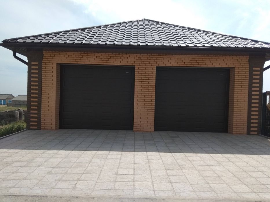 Ворота секционные