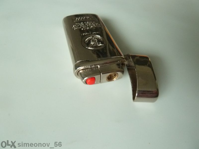 Колекционерска запалка Wind Proof 5888