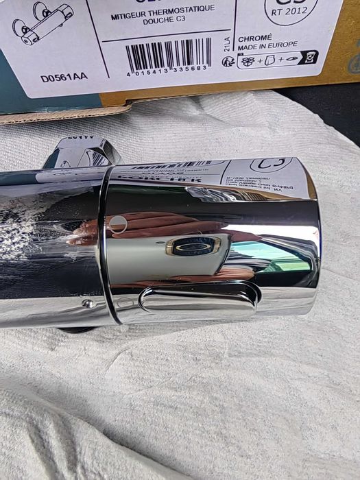 Ideal standard термостатен смесител нов на топ цена