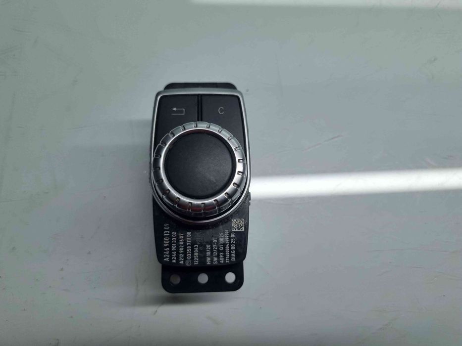 Joystick navigatie Mercedes Clasa A (W176) [Fabr 2012-2018] A246 900